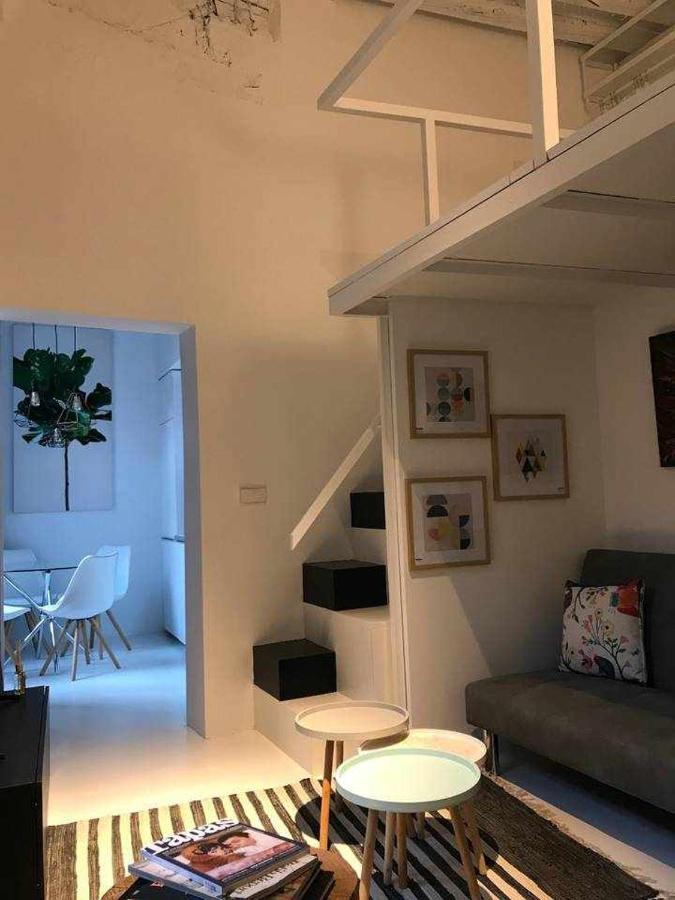 Belen Modern & Luxury Space Near Plaza Mayor Madrid Ngoại thất bức ảnh